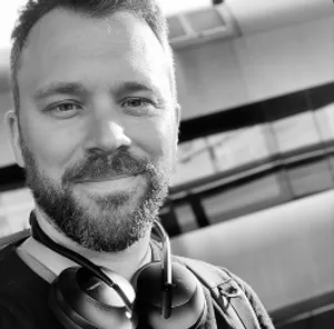 A Limer employee smiling at you.