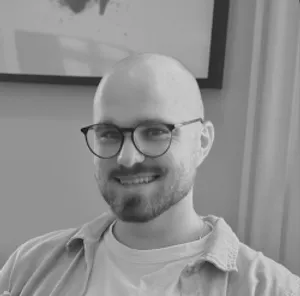 A Limer employee smiling at you.